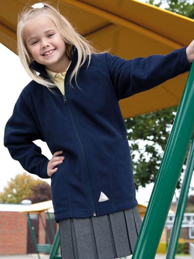 Core Children's Micron Fleece Jacket