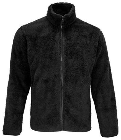 Unisex Finch Fluffy Jacket