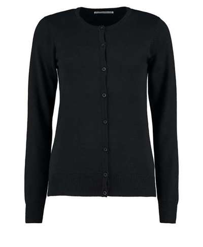 Women's Arundel Crew Neck Cardigan Long Sleeve