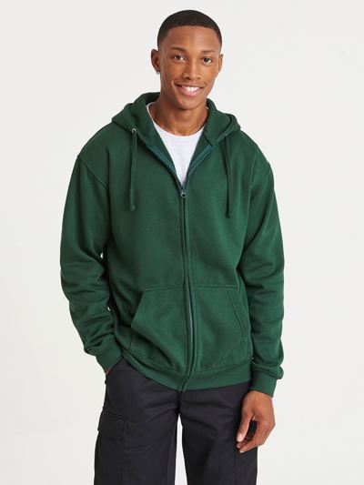 Pro Zip Hoodie