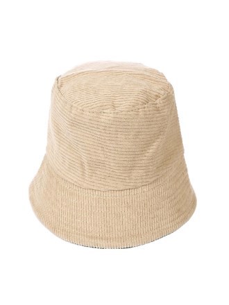 Corduroy Bucket Hat