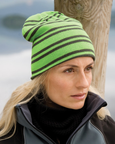 Result Winter Team Reversible Beanie