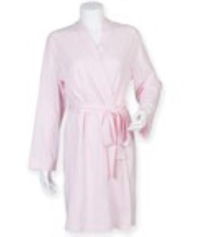 Ladies Wrap Robe