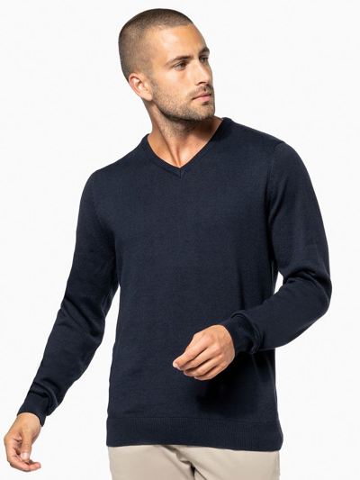 V Neck Jumper