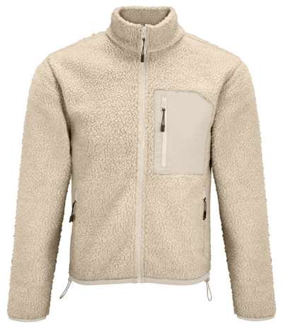 Unisex Fury Sherpa Jacket