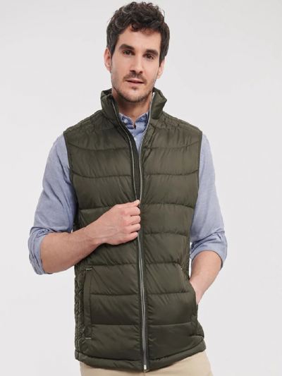 Nano Padded Bodywarmer
