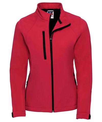 Ladies' Soft Shell Jacket