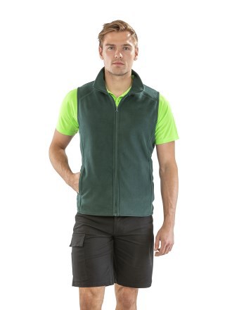 Core microfleece gilet