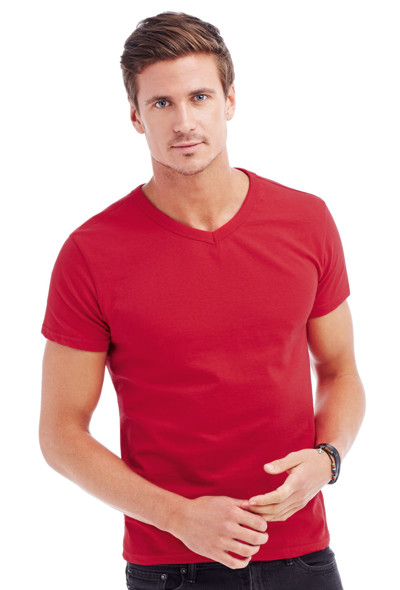 Stars Ben Mens V Neck T Shirt