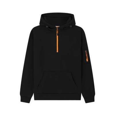Atlas Adults Quarter Zip Hoodie