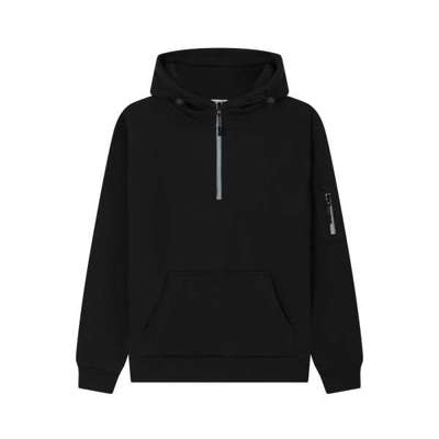 Atlas Adults Quarter Zip Hoodie