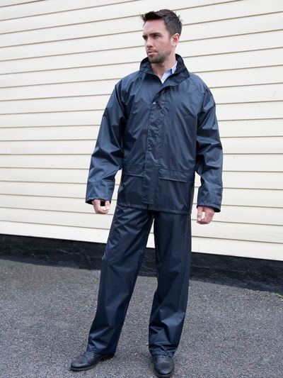Unisex Core Rain Suit