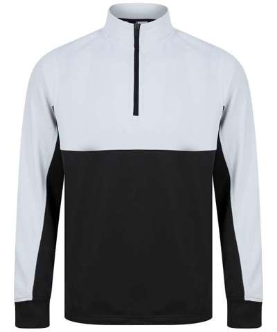 1/4 Zip Tracksuit Top