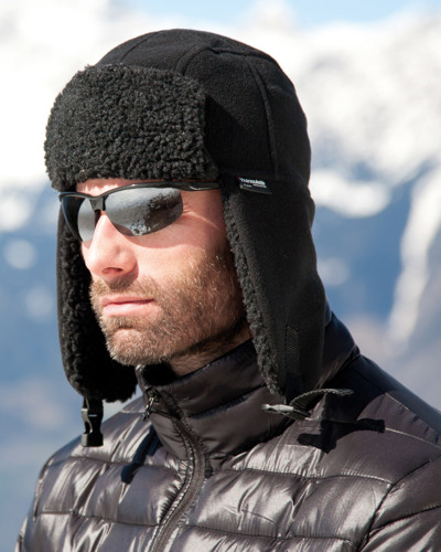 Result Winter Thinsulate Sherpa Hat