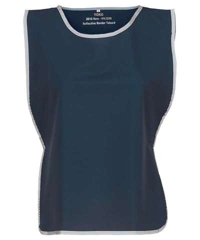 Hi-Vis Reflective Border Tabard