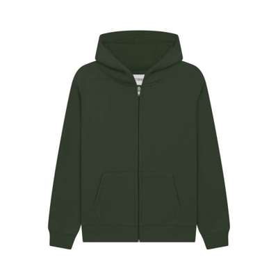 Kids Comfort Cut Zip Hoodie