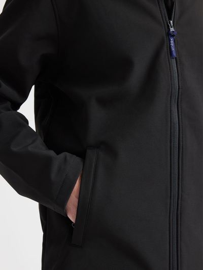 Full Zip Soft Shell Jacket