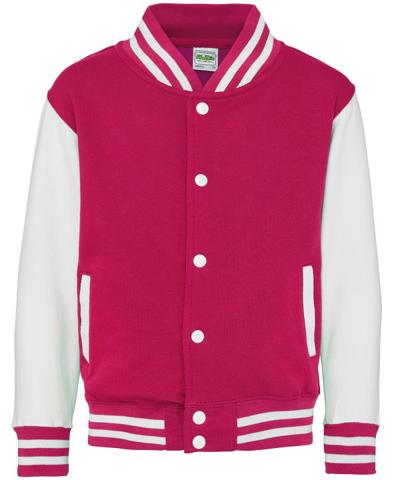 Kids Baseball Jacket