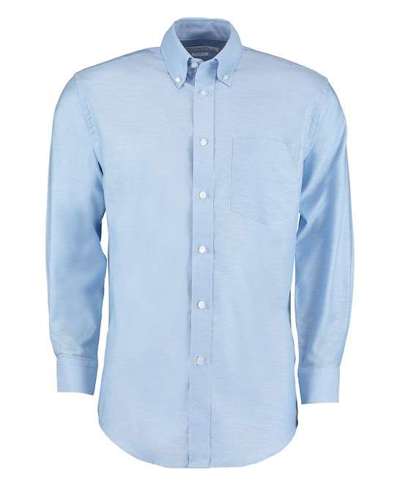 Workplace Oxford Shirt Long Sleeved