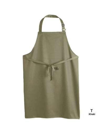 Denny's Multicoloured Bib Apron 28X36