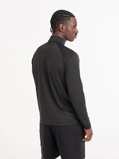 Lightweight active 1/4 zip