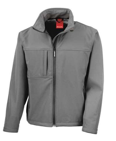 Result Classic Soft Shell Jacket