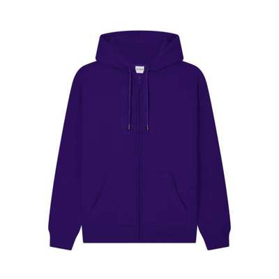 Comfort Cut Zip Hoodie