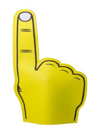 Foam Finger