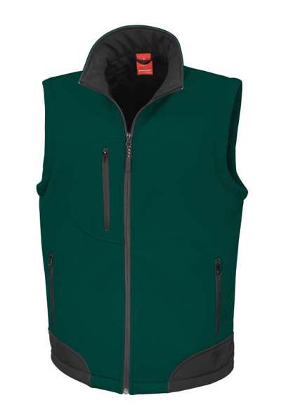 Soft Shell Bodywarmer
