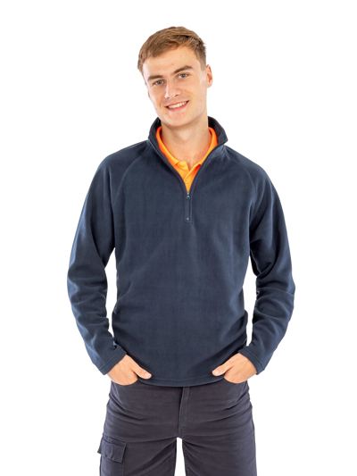 Microfleece Mid Layer Top