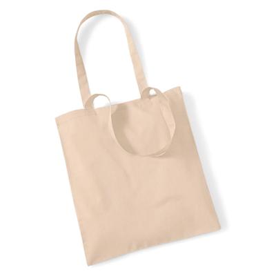 Cotton Shopper Tote