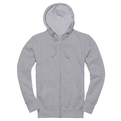 Comfort Cut Zip Hoodie