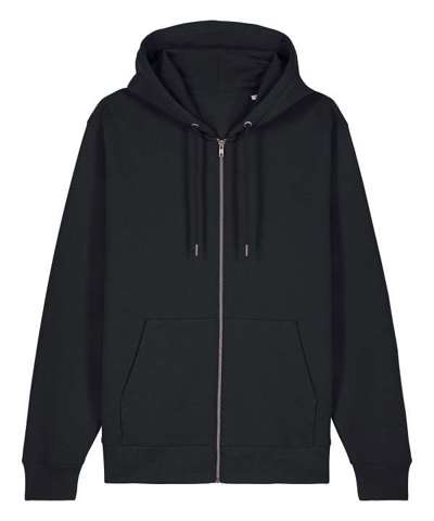 Unisex Cultivator 2.0 iconic zip thru hoodie sweatshirt