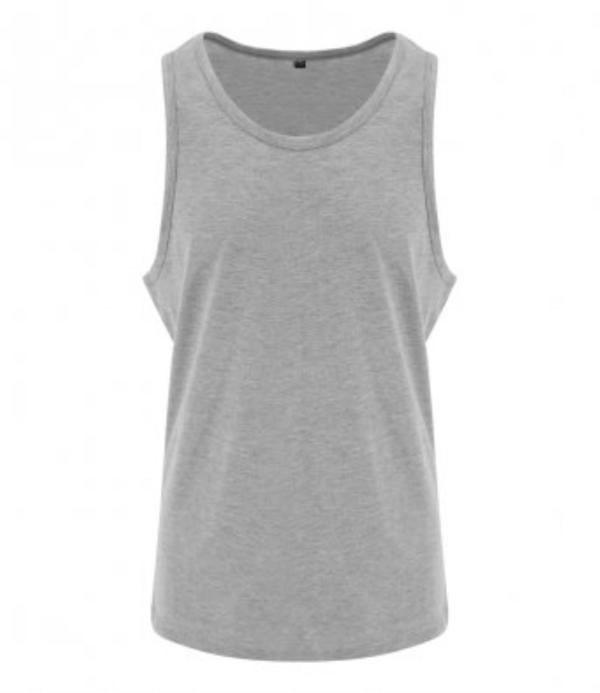 Mens Tri Blend Vest