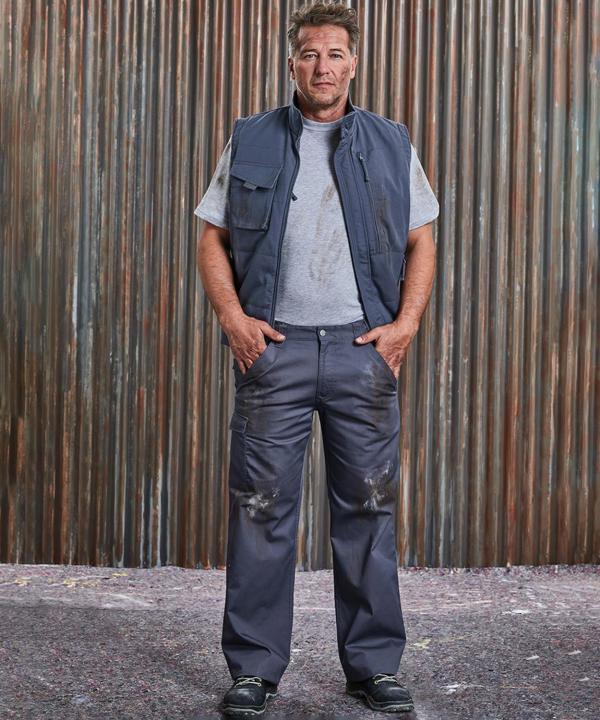 Polycotton Twill Trouser