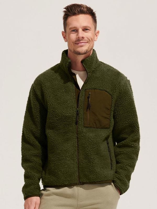 Unisex Fury Sherpa Jacket