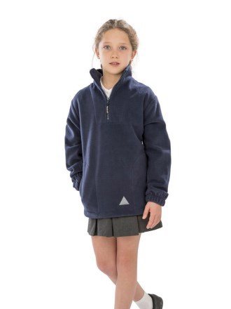 Junior Active Fleece Top