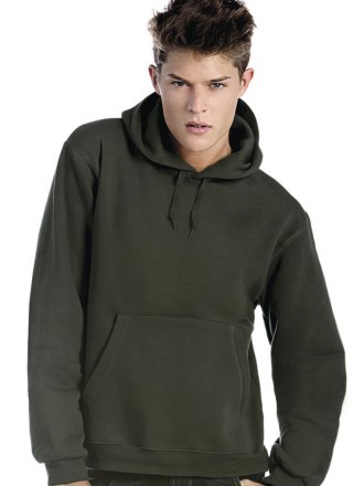 Men's Hooded Sweatshirt