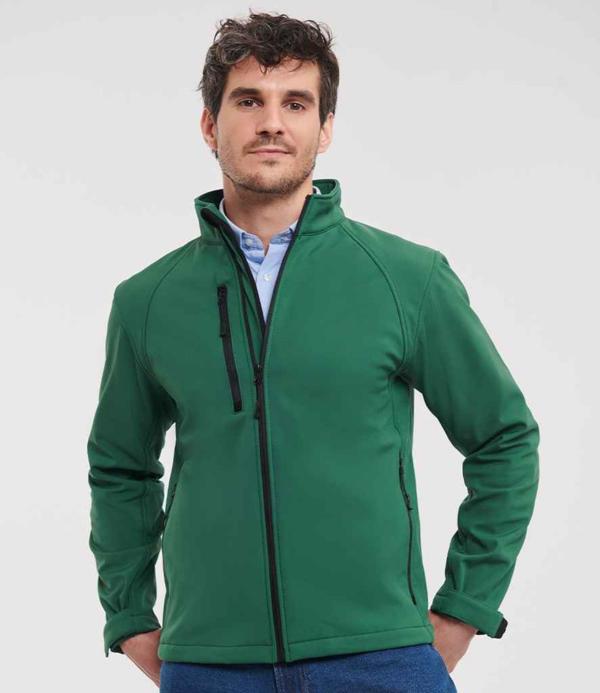 Soft Shell Jacket