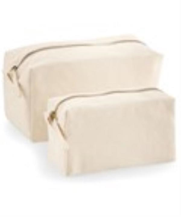 Canvas Accessory Case