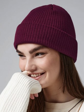 Organic Cotton Beanie