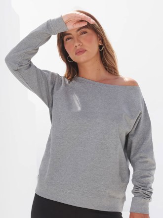 Ladies Slounge Sweat