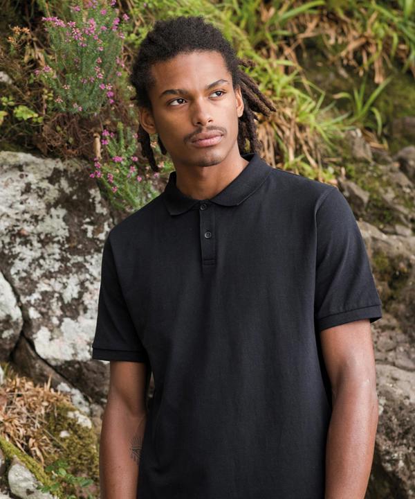 ETOSHA ORGANIC POLO SHIRT