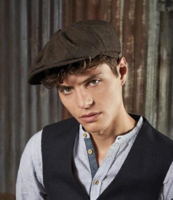 Heritage Baker Boy Cap