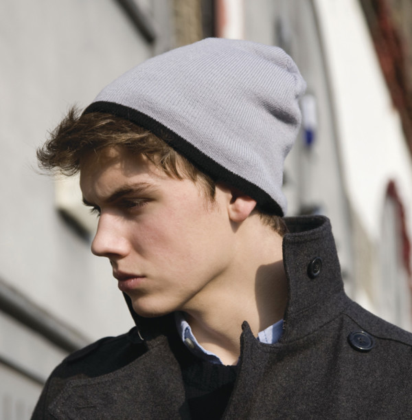 Result Winter Reversible Fashion Fit Hat