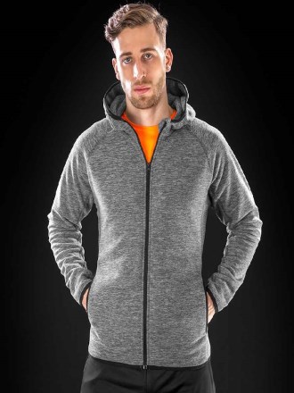 Micro Fleece Hoodie