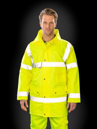Safety Jacket