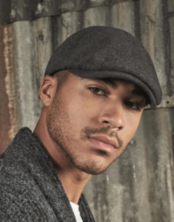 Melton Wool Ivy Cap