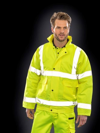 Core En471 High Viz Blouson