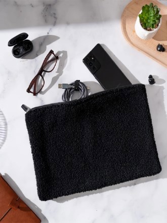 Borg Fleece Accessory Sleeve